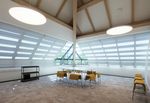 Skylight Shading Systems, SG 2195, Aluscreen Futura 3%, MIBA Forum, Linz, Austria