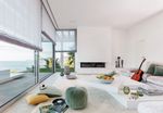 Roman Blind Systems, SG 2360, Casa Violi, Mallorca, Spain