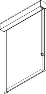 Roller Blind Systems SG 4730