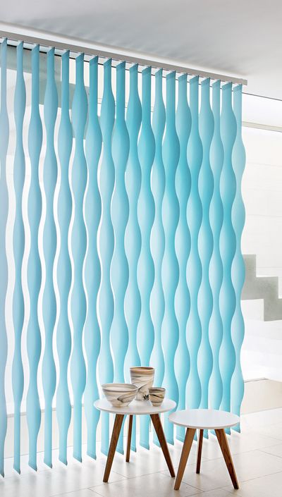 Vertical Blind Systems, Multi Visio, Vertical Waves