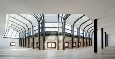 Skylight Shading Systems, SG 2195, Aluscreen Futura 3%, P91, Berlin, Germany