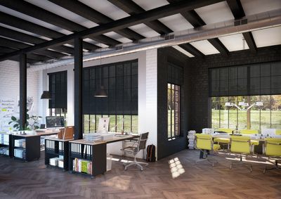 Roller Blind Systems, SG 4930, Versascreen 1-10%