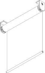 Roller Blind Systems SG 4980