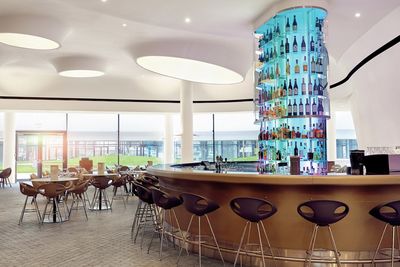Roller Blind Systems, SG 4970, Multiscreen 1-10%, Double Tree by Hilton, Wroclaw, Poland