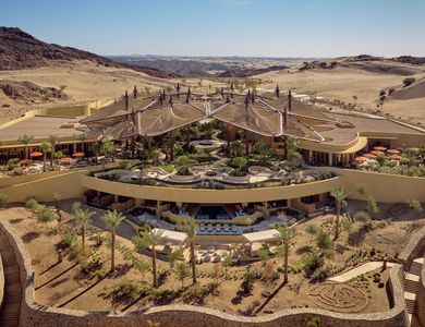Six Senses Southern Dunes, The Red Sea, Khuff, Saudi Arabia