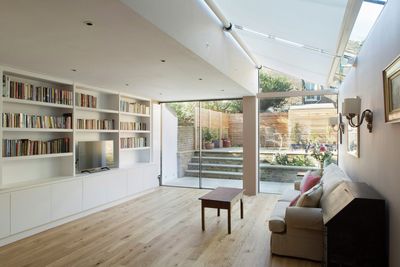 Skylight Shading Systems, SG 8600, Multiscreen 1-10%, Private Residence Dunollie Road, London, United Kingdom