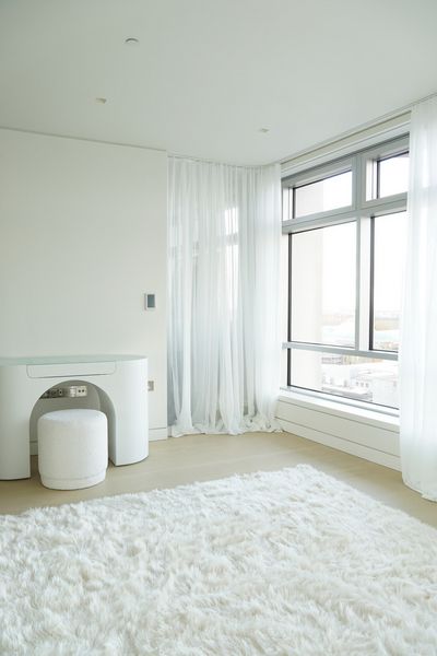 Curtain Systems, SG 6465, Someo, Centre Point Residence, London, United Kingdom