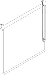 Roller Blind Systems SG 4907