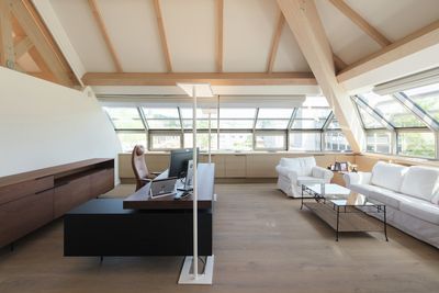 Skylight Shading Systems, SG 2195, Aluscreen Futura 3%, MIBA Forum, Linz, Austria