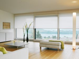 Roller Blind Systems, SG 4830, Colorama 1, Room shot