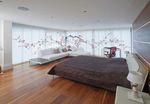 Panel Glide Systems, SG 2700, Multi Shadow, Room shot "Aurora House, Essex", United Kingdom