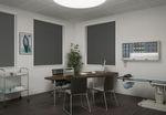 Roller Blind Systems, SG 4710, Moon, Doctor's Office