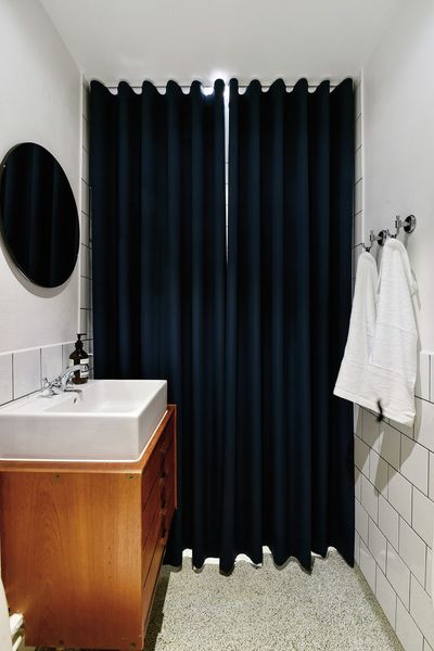 Curtain Systems, SG 6465, Colorama Dimout, The Queen Fisher Suite, Copenhagen, Denmark