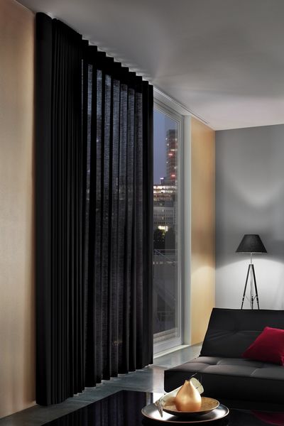 Curtain Systems, SG 5600, Colorama 2, Wave