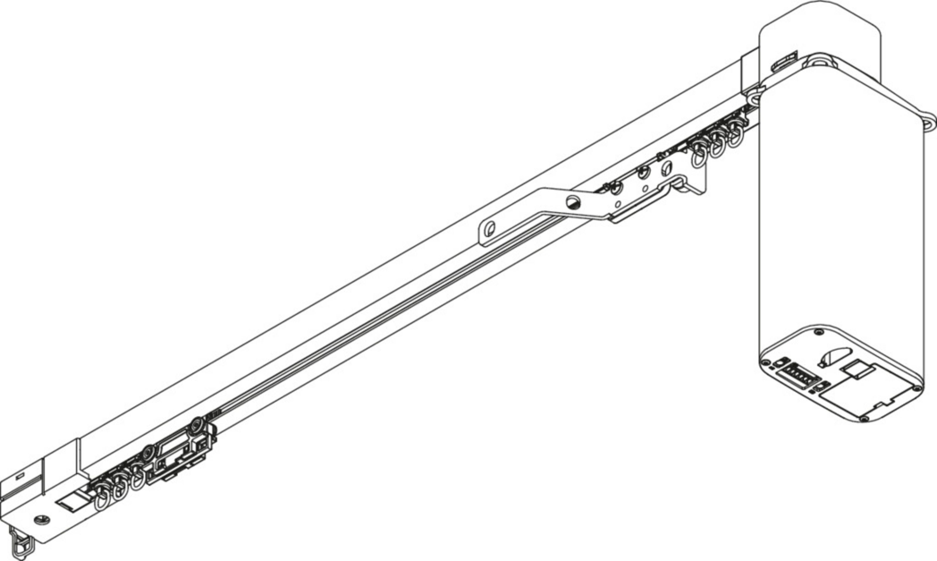 Silent Gliss SG 5600
