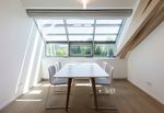 Skylight Shading Systems, SG 2195, Aluscreen Futura 3%, MIBA Forum, Linz, Austria