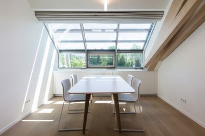 Skylight Shading Systems, SG 2195, Aluscreen Futura 3%, MIBA Forum, Linz, Austria