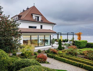 Villa at the Lake, Lucerne, Switzerland