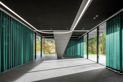 Curtain Systems, SG 6103, Colorama 2, Villa Jung, Schlaksmühle, Germany