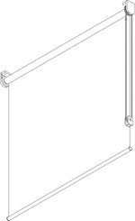 Roller Blind Systems SG 4905