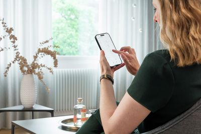 Curtain Systems, SG Control N, Colorama 2 Multicolour, ISP Showroom, Ostermundigen, Switzerland, Move Smart Home Hub