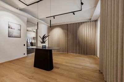 Curtain Systems, SG 5600, Colorama 2, Studio Vienna, Austria
