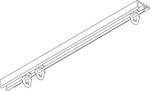 Curtain Systems SG 6290 Safety Track