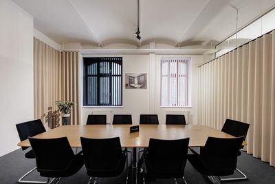 Curtain Systems, SG 5600, Oscurante, Studio Vienna, Austria