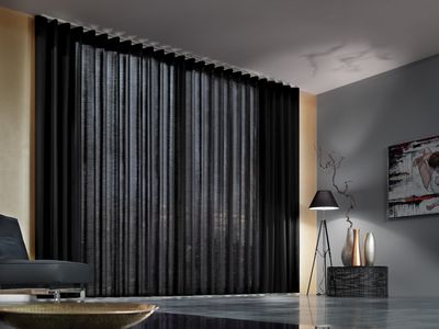 Curtain Systems, SG 5600, Colorama 2, Wave