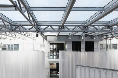 Curtain Systems, SG 6970, Colorama 2, Havas Village, Lisbon, Portugal