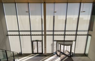 Roller Blind Systems, Multiscreen 1-10%, Room Shot "The Strip", High Tech Campus Eindhoven, NL