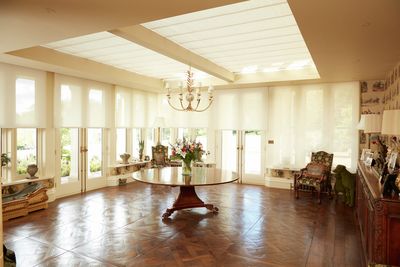 Skylight Shading Systems, SG 2195, Colorama 2, Close House, Private home, Newcastle upon Tyne, UK
