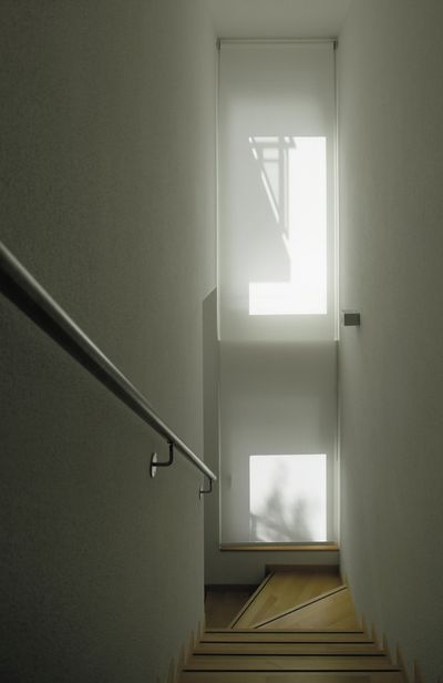 Roller Blind Systems, Room shot