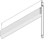 Roman Blind Systems SG 2120