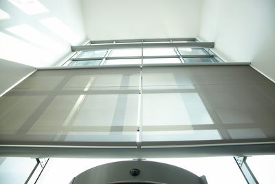 Roller Blind Systems, Multiscreen 1-10%, Northern Design Centre, Gateshead, United Kingdom