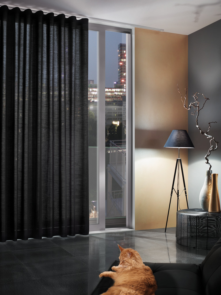 Silent Gliss Electric Curtain Track Systems Silent Gliss Electric Curtain Track, Best Electric Curtain Track Uk
